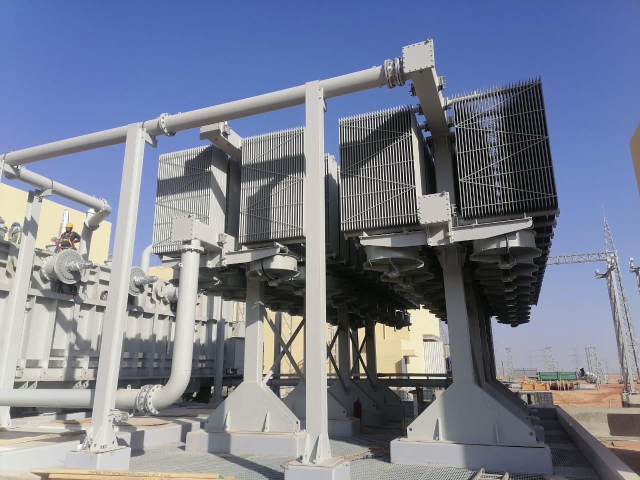 SIEMENS Site Tabarjal Image 11